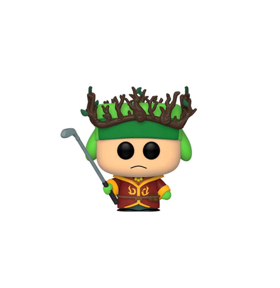 Figurine South Park Stick Of Truth - High Elf King Kyle Pop 10cm