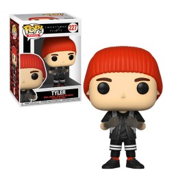 Figurine Rocks Twenty One Pilots - Tyler Joseph Pop 10cm