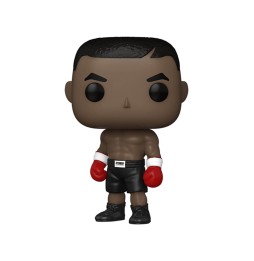 Figurine Sport - Mike Tyson Pop 10cm