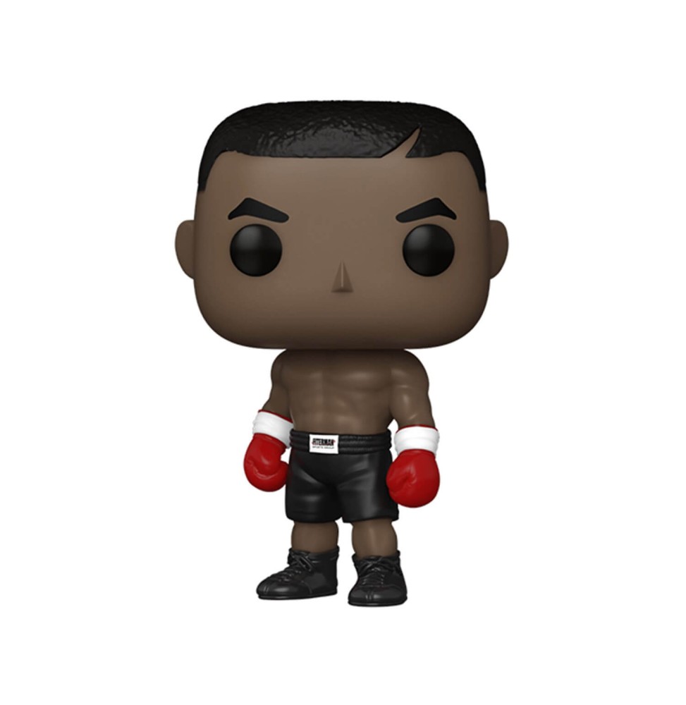 Figurine Sport - Mike Tyson Pop 10cm