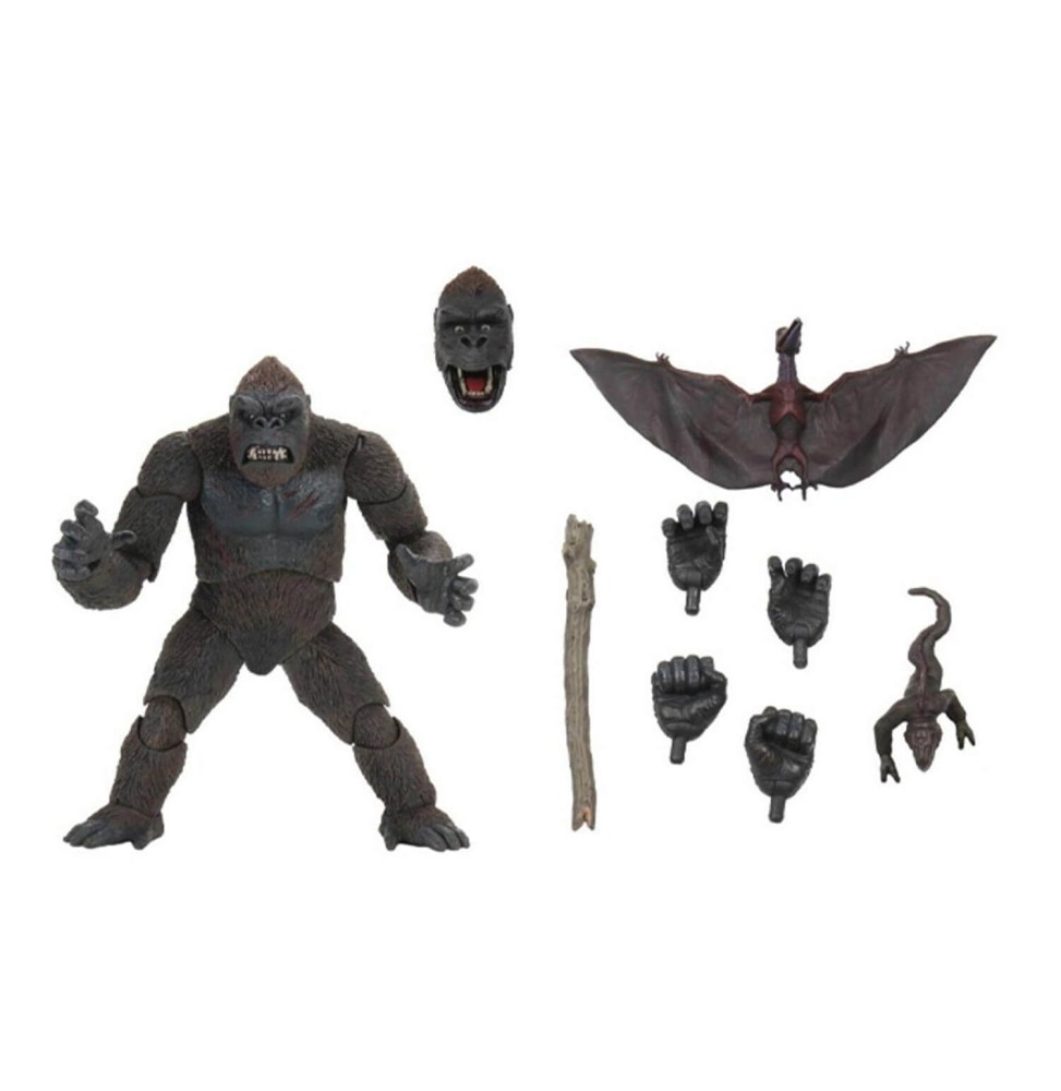 Figurine King Kong - Kong Skull Island 20cm