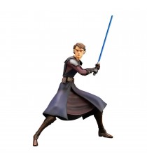 Figurine Star Wars The Clone Wars - Anakin Skywalker ARTFX 19cm