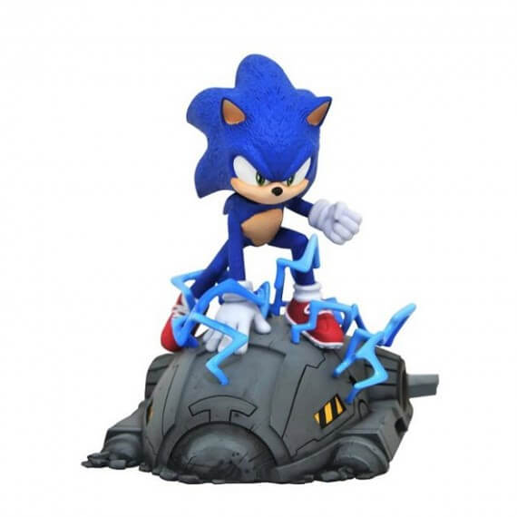 Figurine Sonic - Sonic the Hedgehog Gallery 13cm