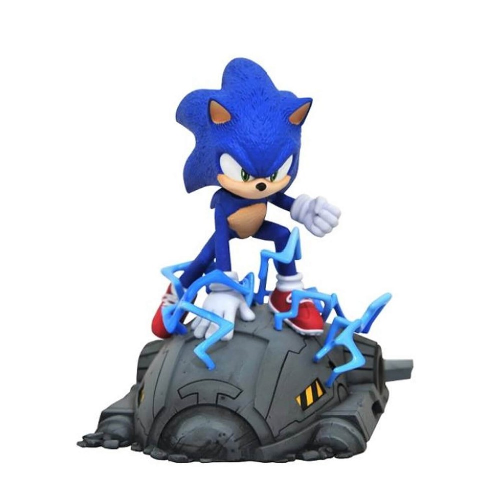 Figurine Sonic - Sonic the Hedgehog Gallery 13cm