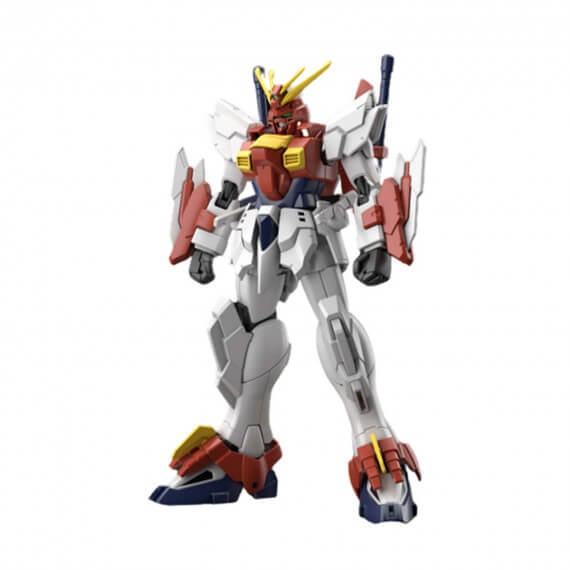 Maquette Gundam - Blazing Gundam Gunpla HG 1/144 13cm