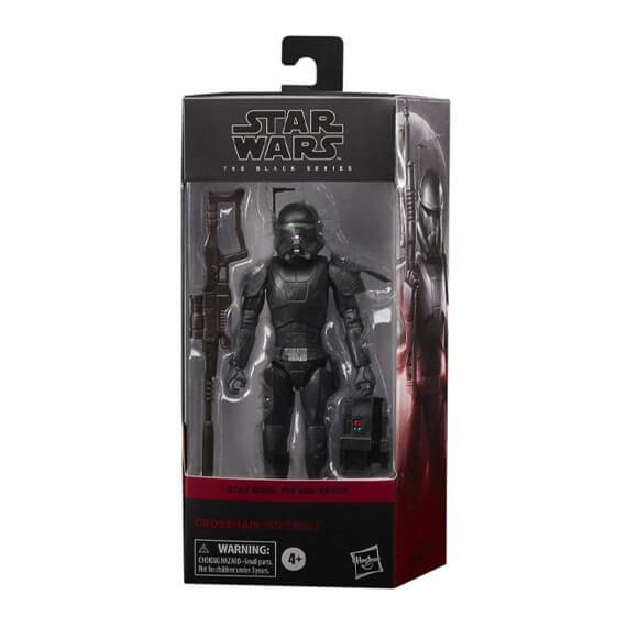 Figurine Star Wars Bad Batch - Crosshair Black Series 15cm