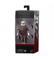 Figurine Star Wars Bad Batch - Captain Rex Black Series 15cm