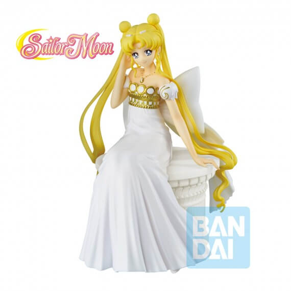 Figurine Sailor Moon - Princess Serenity Ichibansho 13cm