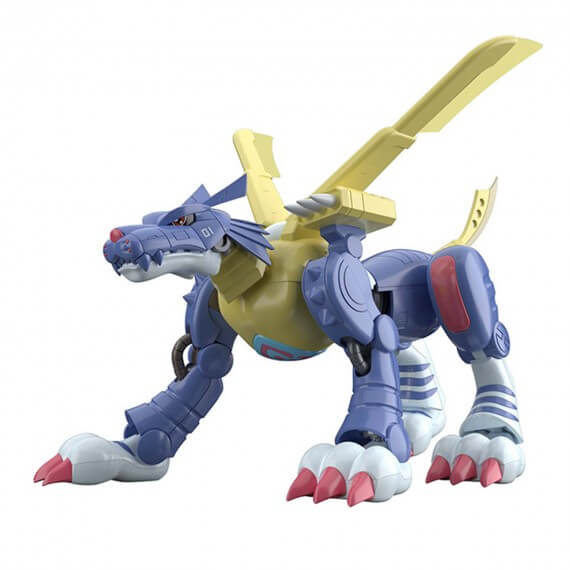 Maquette Digimon - Matalgarurumon 17cm