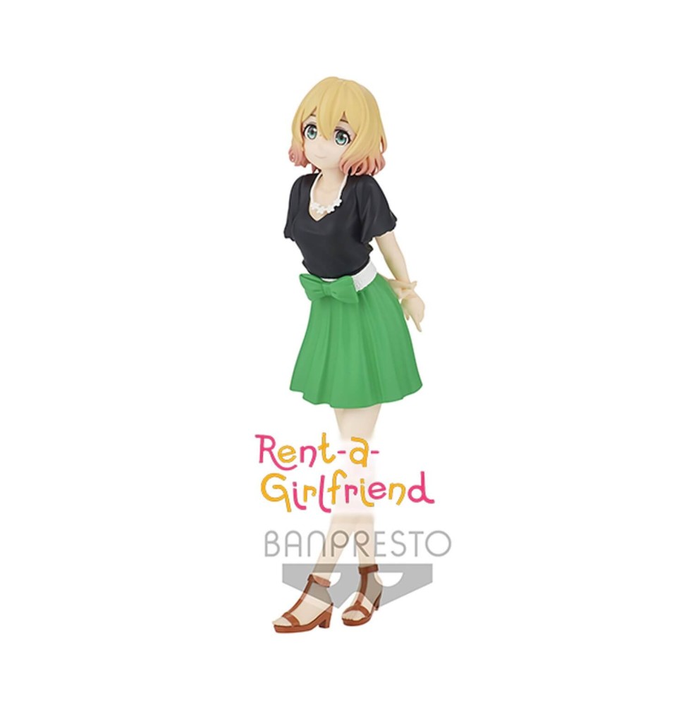 Figurine Rent A Girlfriend - Mami Nanami Exhibition 18cm