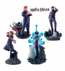 Figurine Jujutsu Kaisen - Petitrama Series Vol 1 9cm