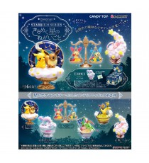 Set De 6 Figurines Pokemon Wish On A Twinkle Star