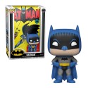 Figurine DC Comic Cover - Batman Comic Pop 10cm