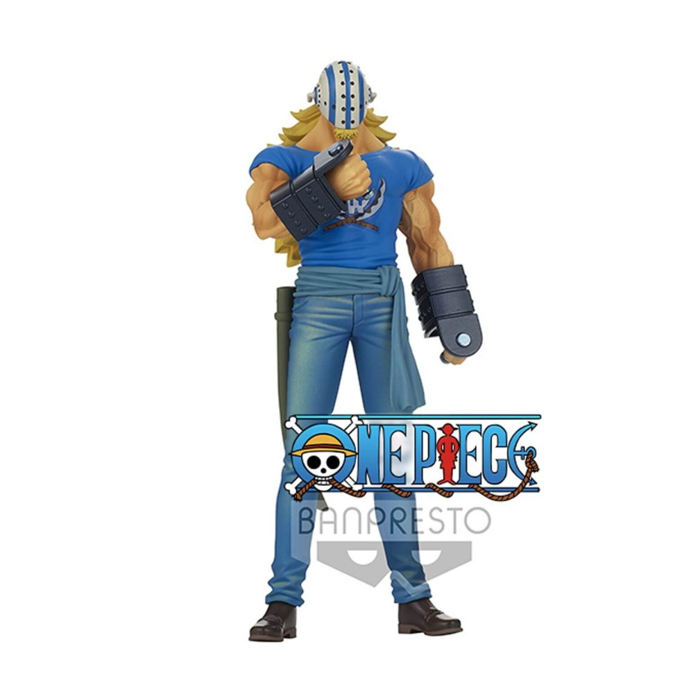 Figurine One Piece - Killer Grandline Men Wanokuni Vol 17 DXF 17cm