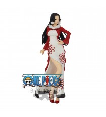 Figurine One Piece - Boa Hancock Winter Style Glitter&Glamours 25cm