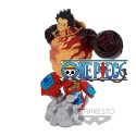 Figurine One Piece - Monkey D Luffy Gear 4 The Original Master Stars Piece 22cm
