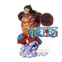 Figurine One Piece - Monkey D Luffy Gear 4 Two Dimensions Master Stars Piece 22cm