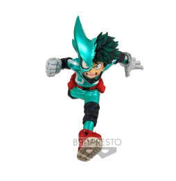 Figurine My Hero Academia - Izuku Midoriya Chronicle Modeling Academy Vol 1 11cm