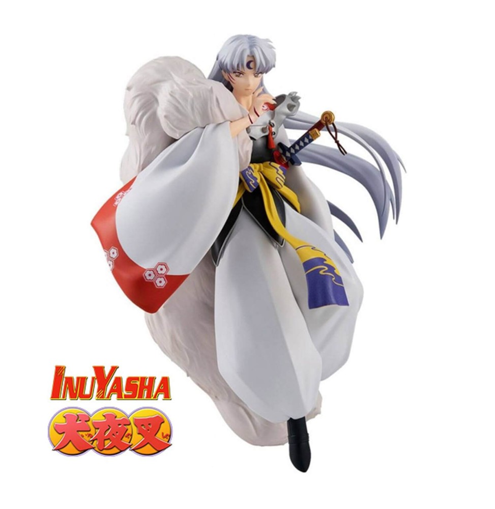 Figurine Inuyasha - Sesshomaru The Final Act Pop Up Parade 18cm