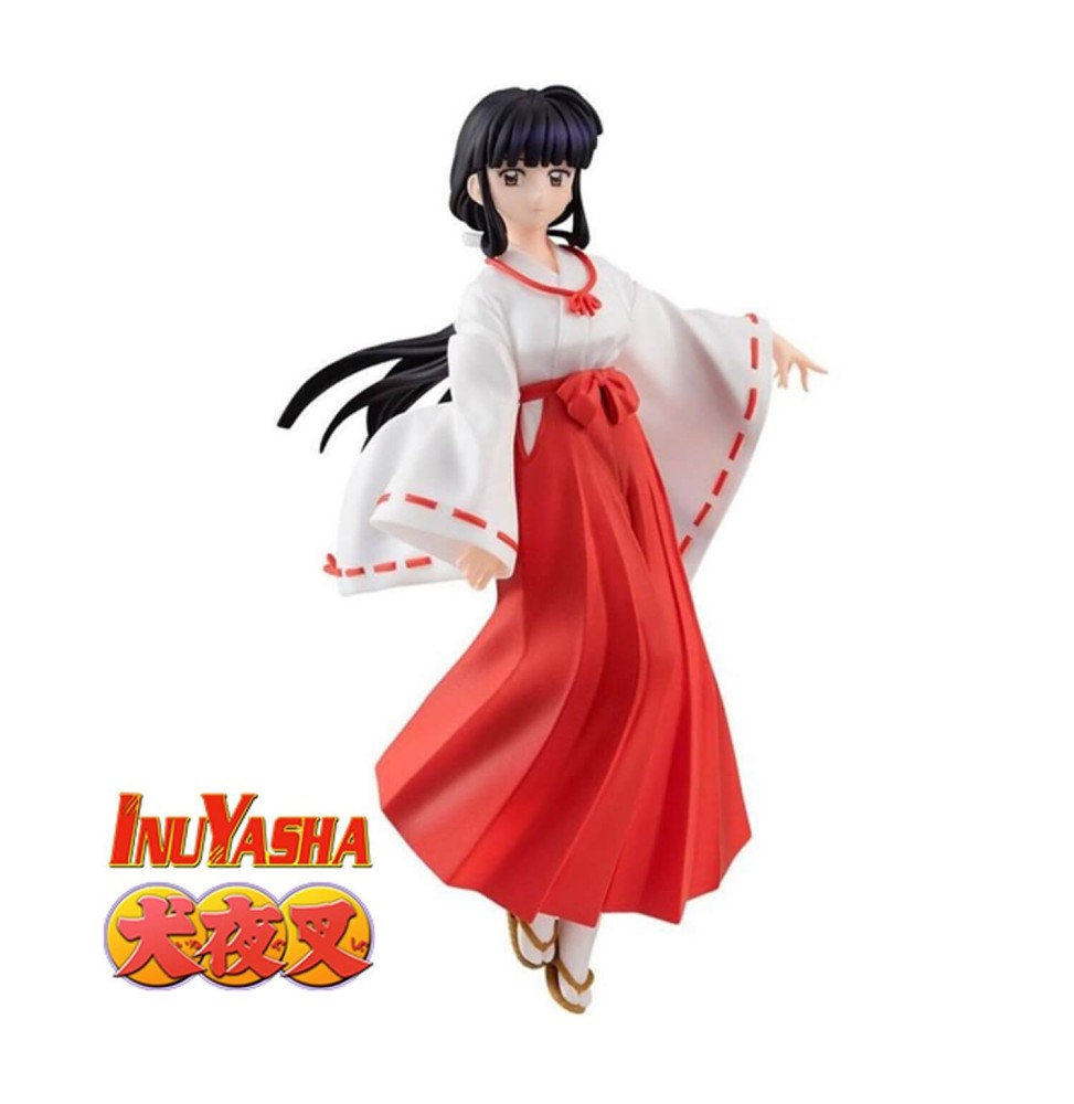 Figurine Inuyasha - Kikyo The Final Act Pop Up Parade 18cm