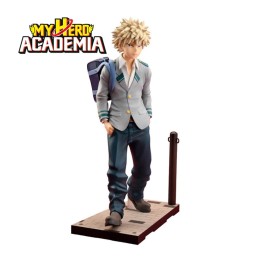 Figurine My Hero Academia - Katsuki Bakugo Uniform 23cm