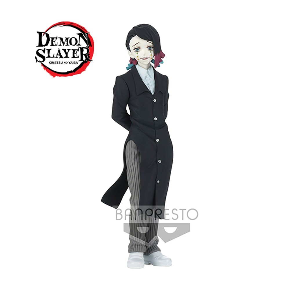 Figurine Demon Slayer Kimetsu No Yaiba - Enmu Demon Series Vol 3 17cm