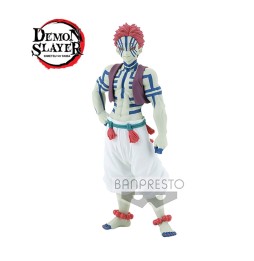 Figurine Demon Slayer Kimetsu No Yaiba - Akaza Demon Series Vol 3 17cm