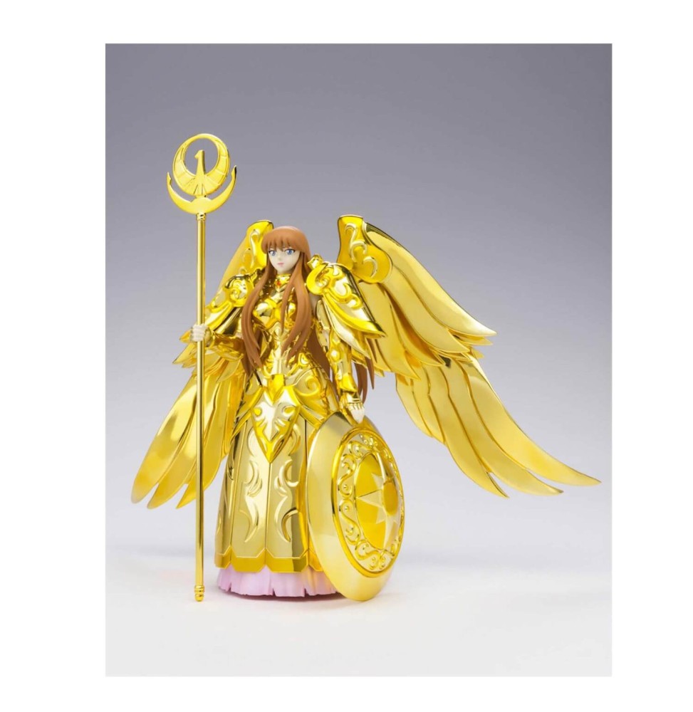 Figurine Saint Seiya Myth Cloth - Athena Goddess Original Color Ed 17cm