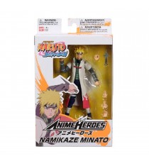 Figurine Naruto - Minato Anime Heroes 17cm