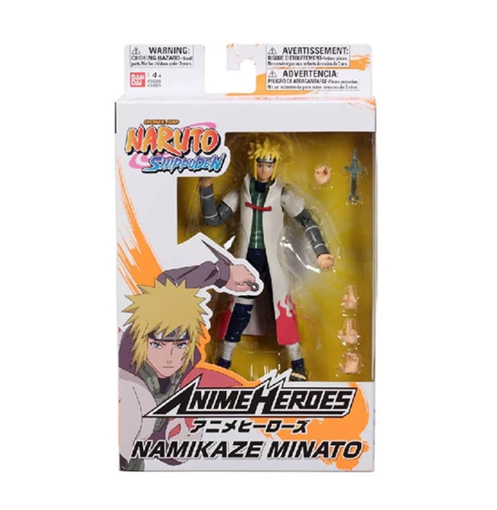 Figurine Naruto - Minato Anime Heroes 17cm