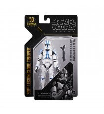 Figurine Star Wars - 501St Legion Clone Trooper Black Series Archive 15cm