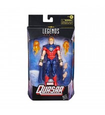 Figurine Marvel Legends - Quasar 15cm