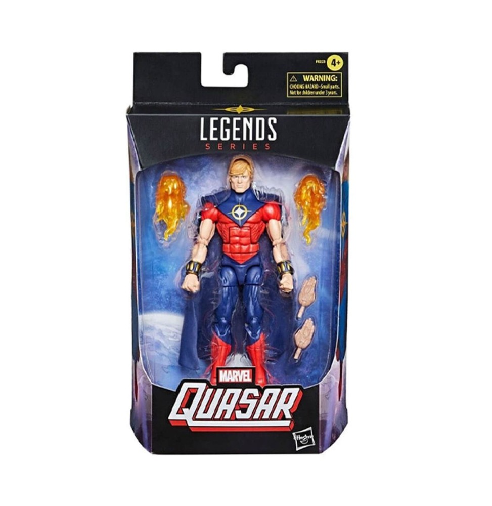 Figurine Marvel Legends - Quasar 15cm