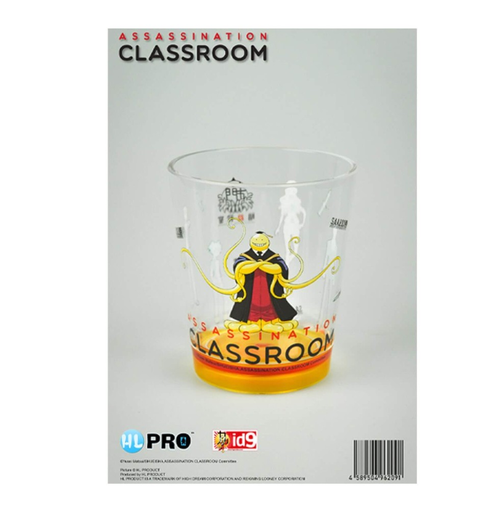 Verre Plastique Assassination Classroom - Koro