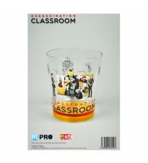 Verre Plastique Assassination Classroom - Classe