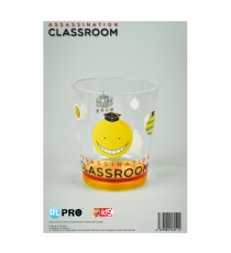 Verre Plastique Assassination Classroom - Koro Tetes