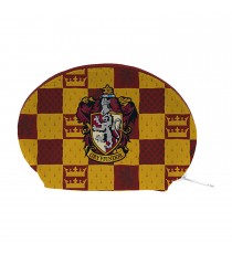 Pochette Ovale Harry Potter - Embleme Gryffondor 11x7cm