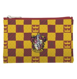 Pochette Harry Potter - Embleme Gryffondor 17x11cm