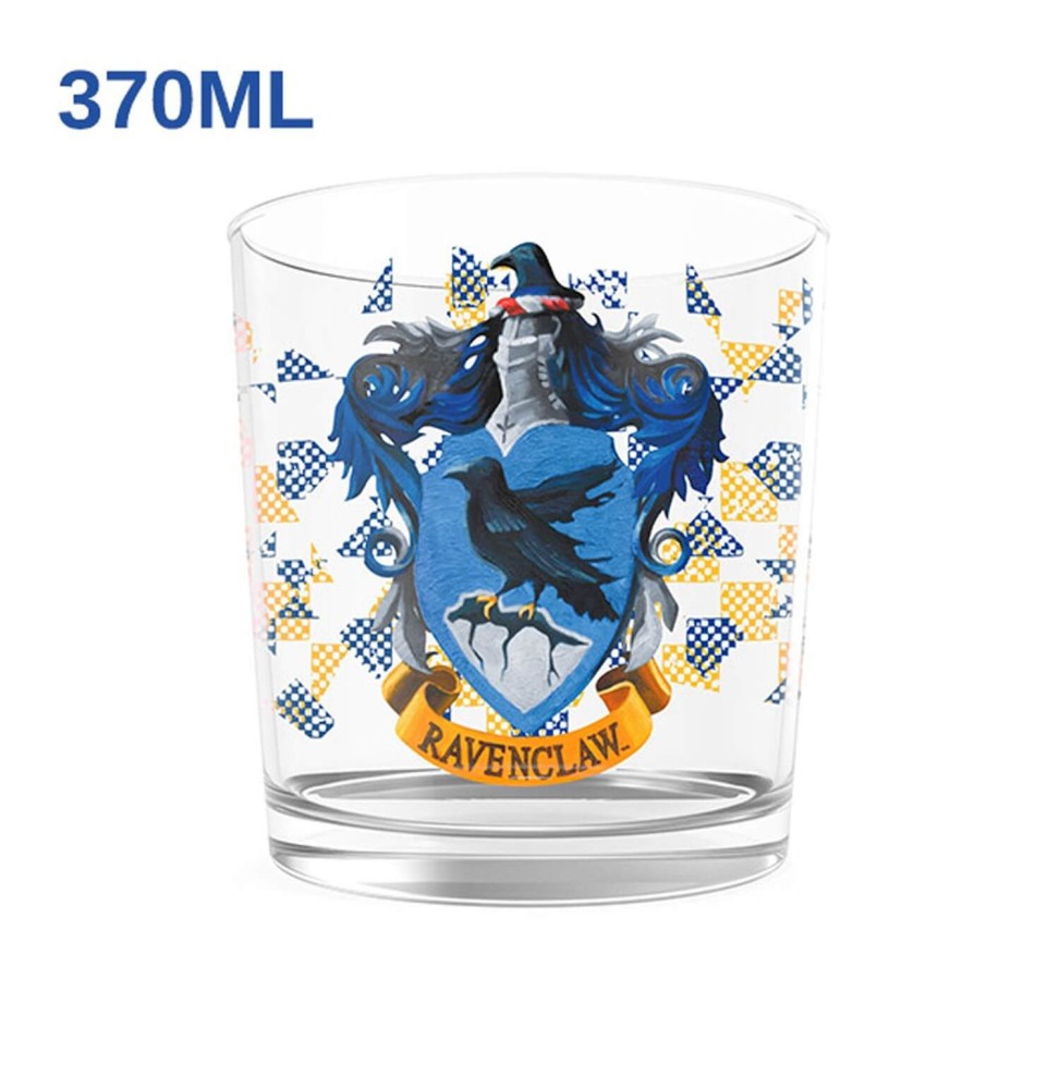 Verre Cristal Harry Potter - Serdaigle 370ml