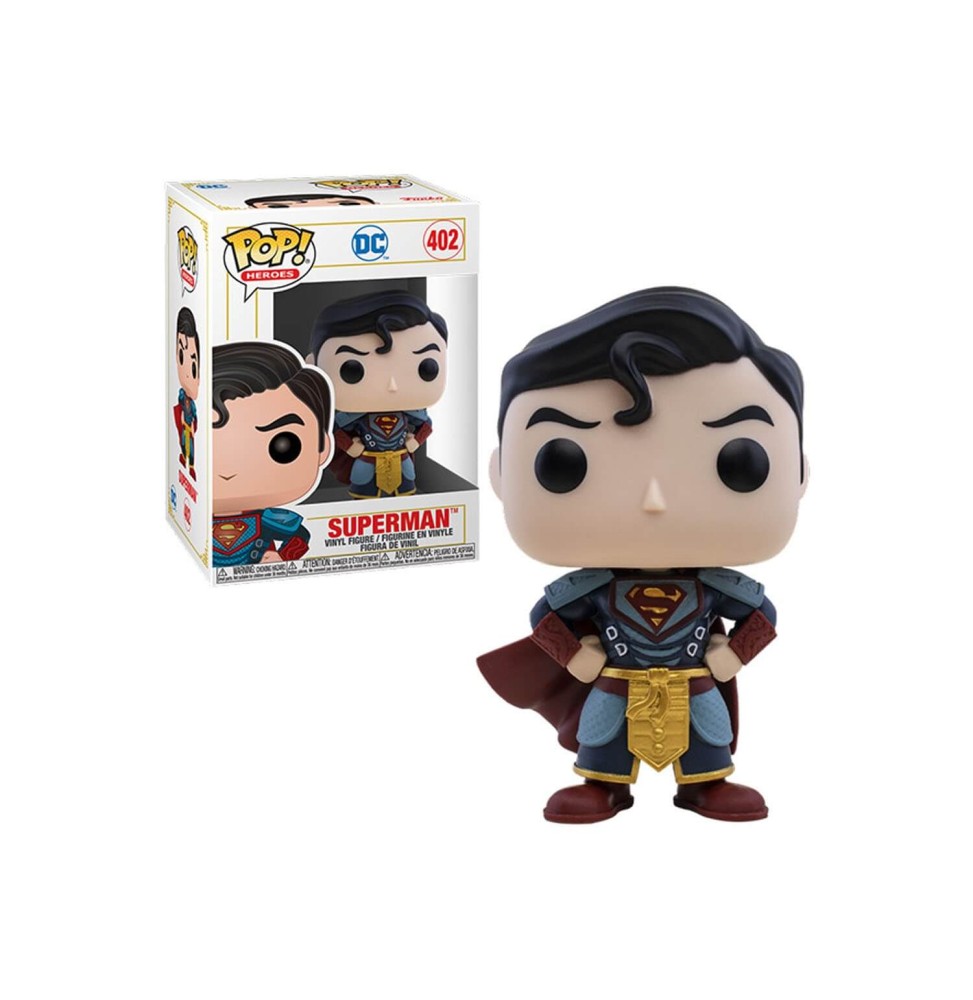 Figurine DC - Imperial Palace Superman Pop 10cm