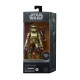 Figurine Star Wars Mandalorian - Shore Trooper Carbonized Black Series 15cm