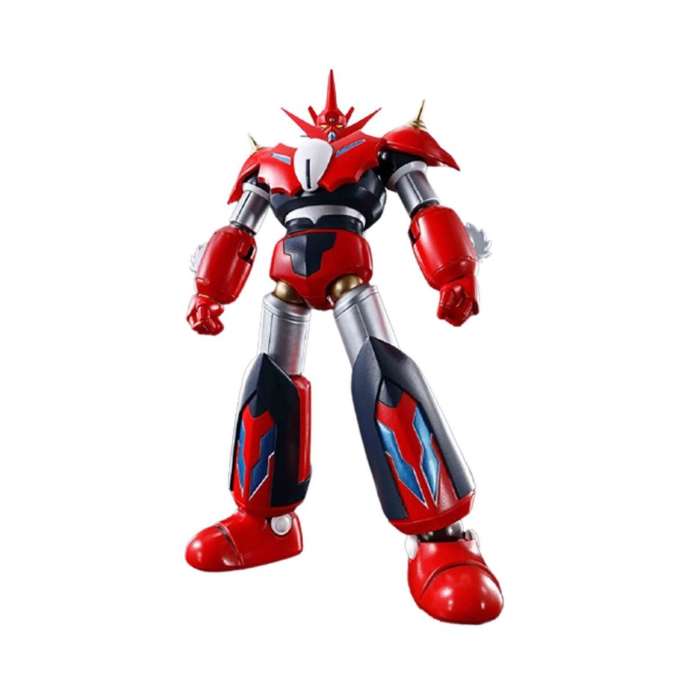 Figurine Getter - Getter Robot Soul of Chogokin Gx-98 Getter D2 17cm