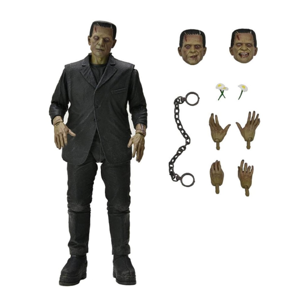 Figurine Horror - Ultimate Monster Frankenstein Color Ver 18cm