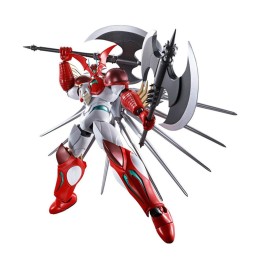 Figurine Getter - Getter Robot Soul of Chogokin Gx-99 Getter Robot Arc 19cm