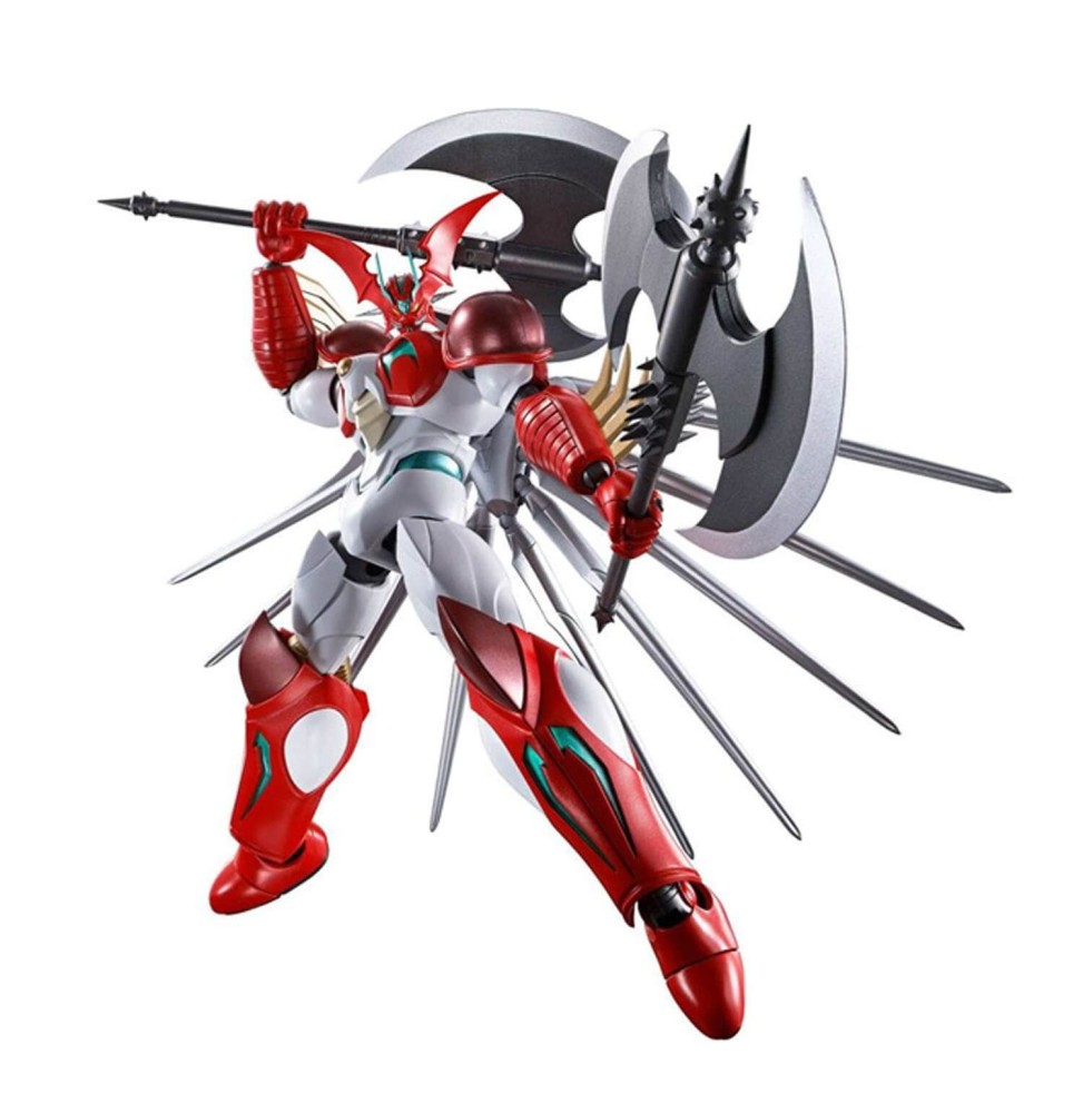 Figurine Getter - Getter Robot Soul of Chogokin Gx-99 Getter Robot Arc 19cm