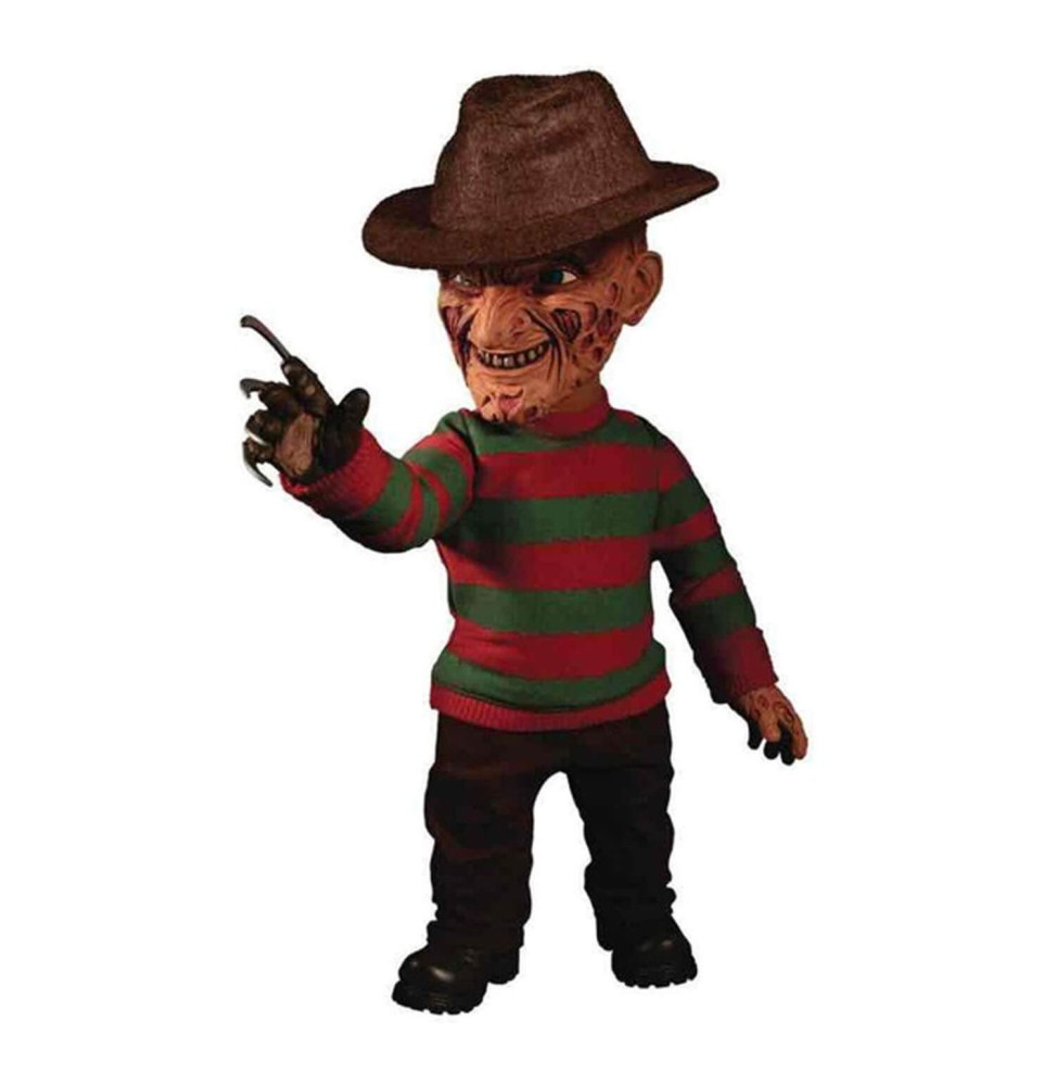 Figurine Nightmare On Elm Street - Freddy Krueger Talking 38cm