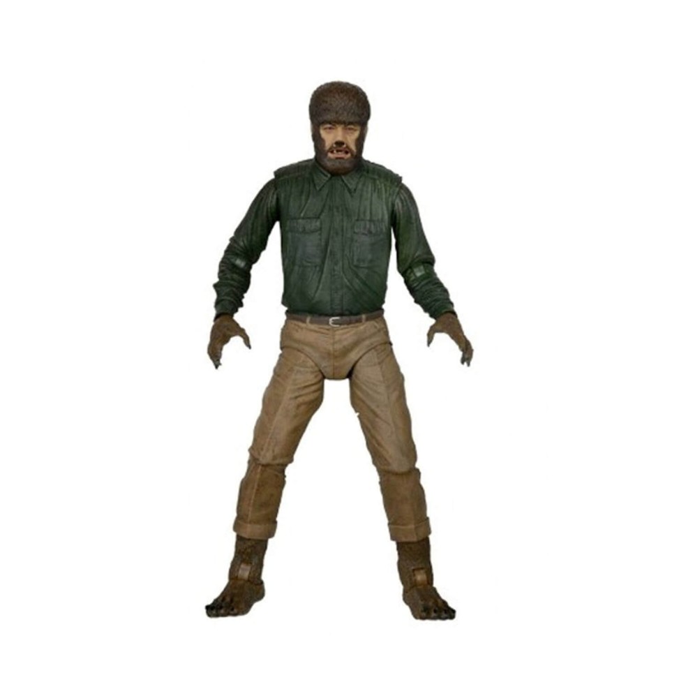 Figurine Horror - Wolf Man 18cm