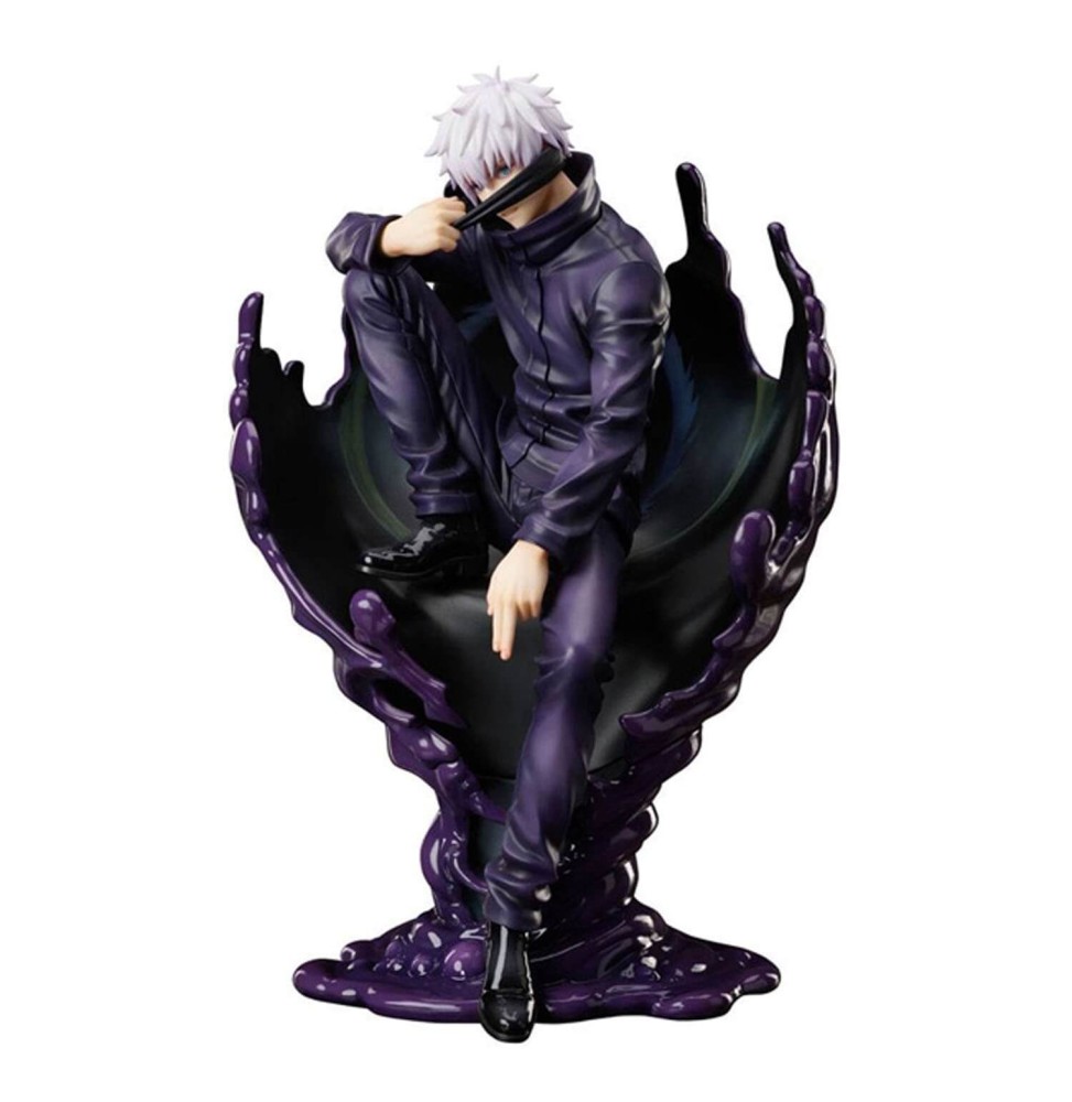 Figurine Jujutsu Kaisen - Mappa Showcase Satoru Gojo ARTFX 24cm - K