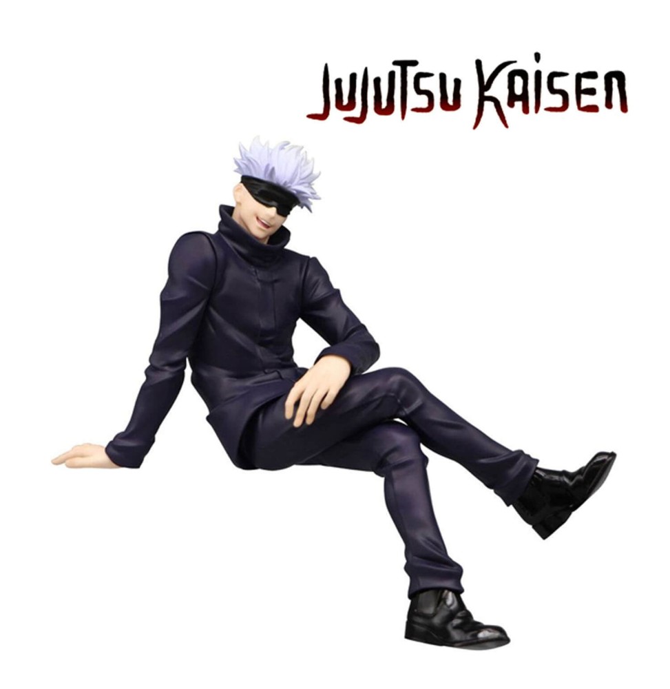 Figurine Jujutsu Kaisen - Noodle Stopper Satoru Gojo 13cm