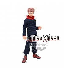 Figurine Jujutsu Kaisen - Yuji Itadori Jukon No Kata 16cm